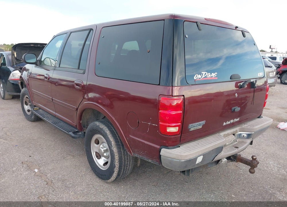 1998 FORD EXPEDITION VIN: 1FMPU18L0WLC34245
