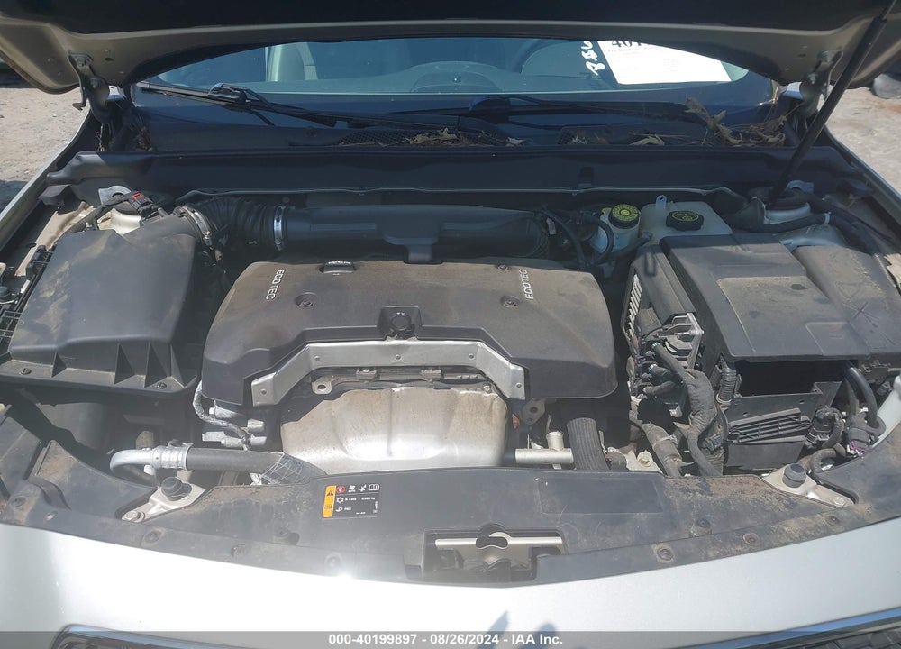 2013 CHEVROLET MALIBU 1LT VIN: 1G11C5SA2DF245781