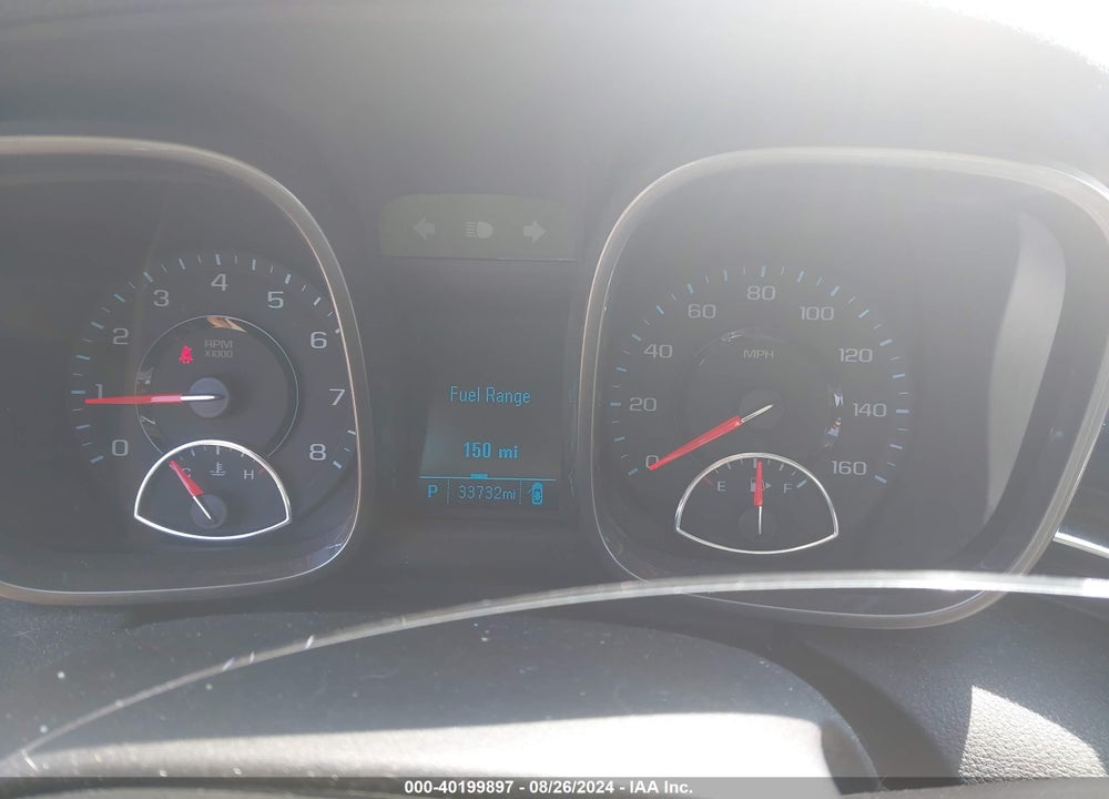 2013 CHEVROLET MALIBU 1LT VIN: 1G11C5SA2DF245781