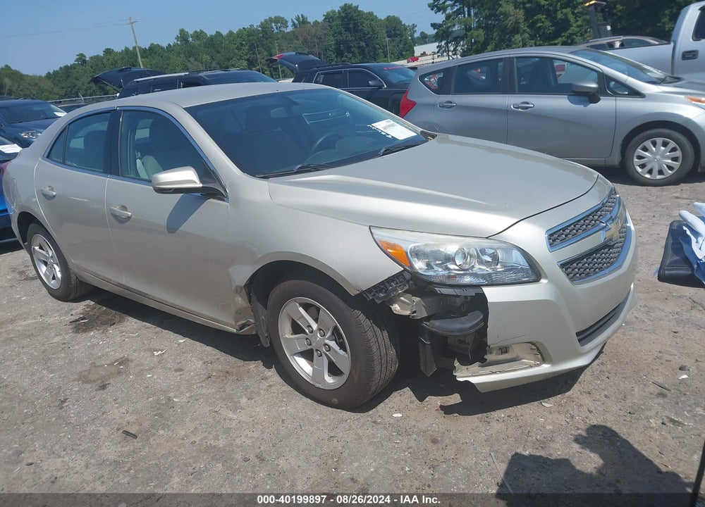 2013 CHEVROLET MALIBU 1LT VIN: 1G11C5SA2DF245781