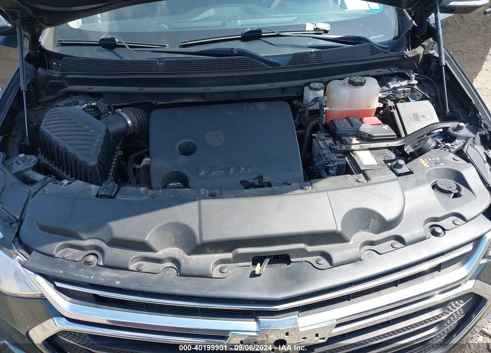 2020 CHEVROLET TRAVERSE AWD LT CLOTH VIN: 1GNEVGKW3LJ324468