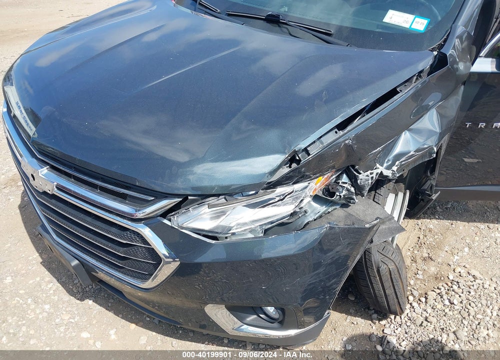 2020 CHEVROLET TRAVERSE AWD LT CLOTH VIN: 1GNEVGKW3LJ324468