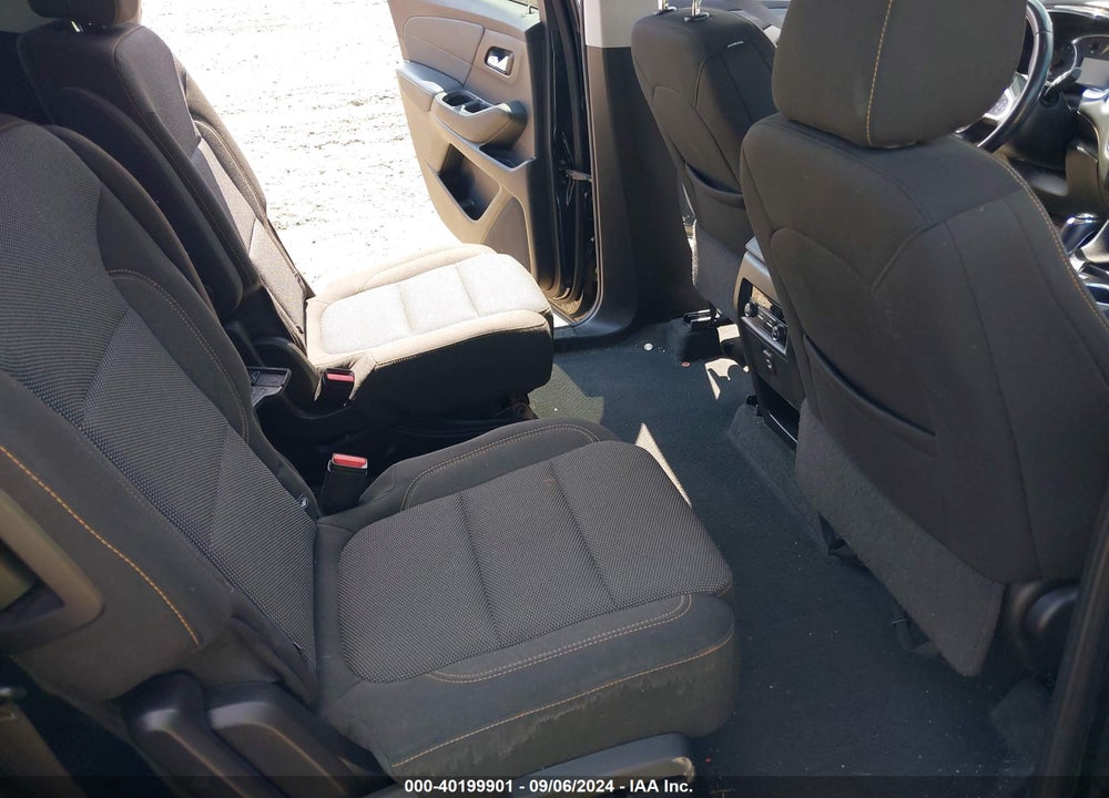 2020 CHEVROLET TRAVERSE AWD LT CLOTH VIN: 1GNEVGKW3LJ324468