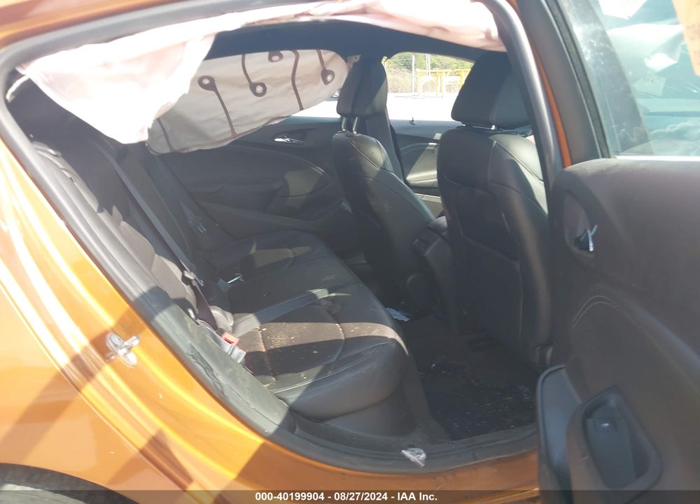 2017 CHEVROLET CRUZE PREMIER AUTO VIN: 3G1BF6SM1HS591074