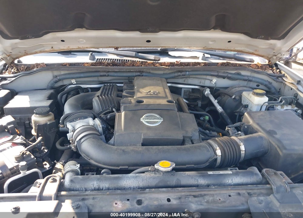 2009 NISSAN FRONTIER SE VIN: 1N6AD07W89C425445