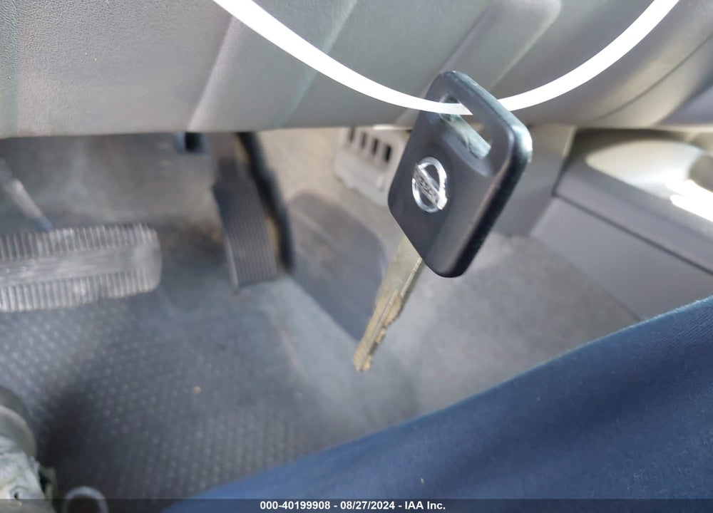 2009 NISSAN FRONTIER SE VIN: 1N6AD07W89C425445