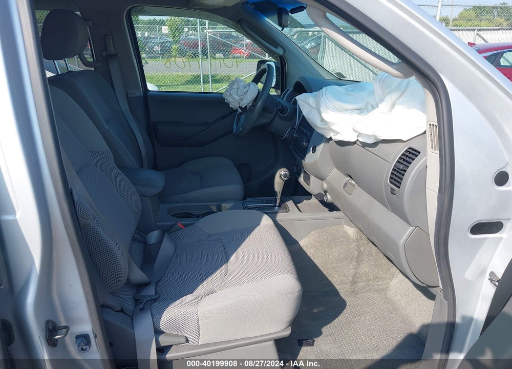 2009 NISSAN FRONTIER SE VIN: 1N6AD07W89C425445