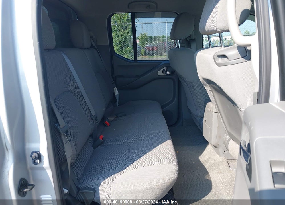 2009 NISSAN FRONTIER SE VIN: 1N6AD07W89C425445