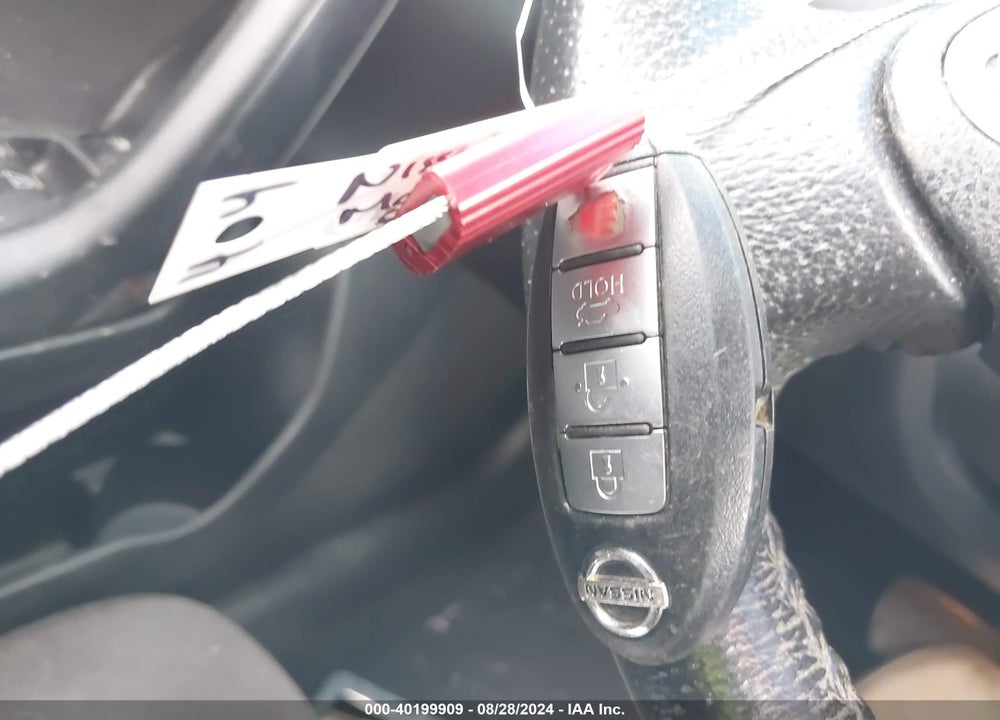 2013 NISSAN MAXIMA 3.5 S VIN: 1N4AA5AP9DC802857
