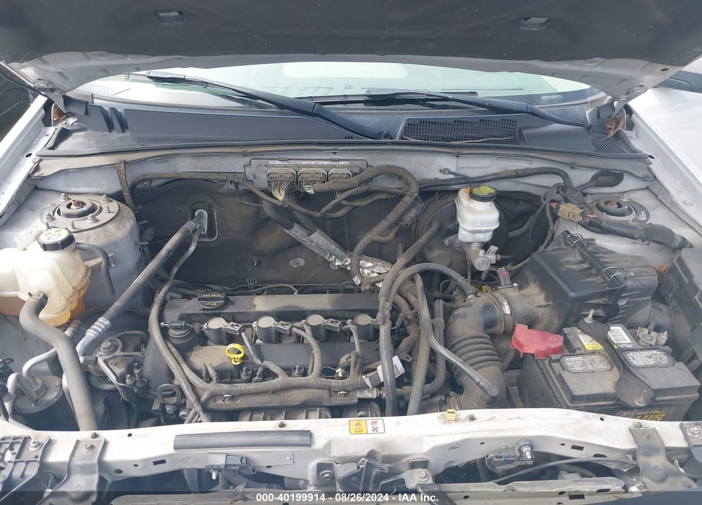 2011 FORD ESCAPE XLS VIN: 1FMCU9C74BKA93946