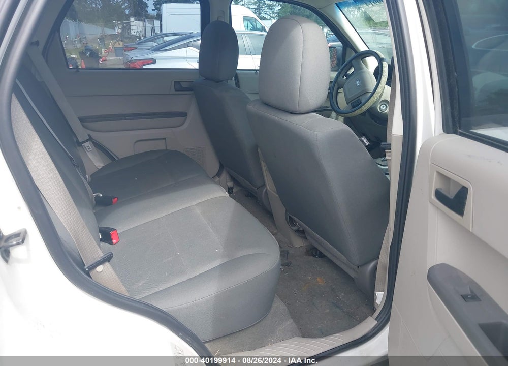 2011 FORD ESCAPE XLS VIN: 1FMCU9C74BKA93946