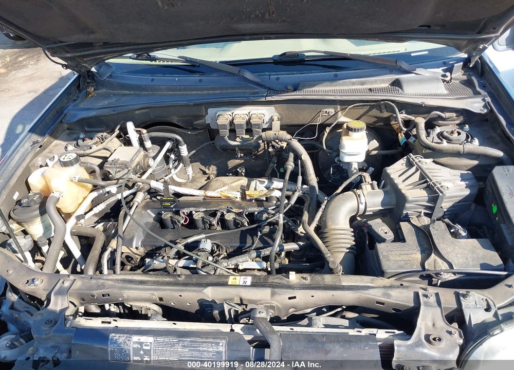 2006 FORD ESCAPE XLS/XLS MANUAL VIN: 1FMYU02Z86KB17675