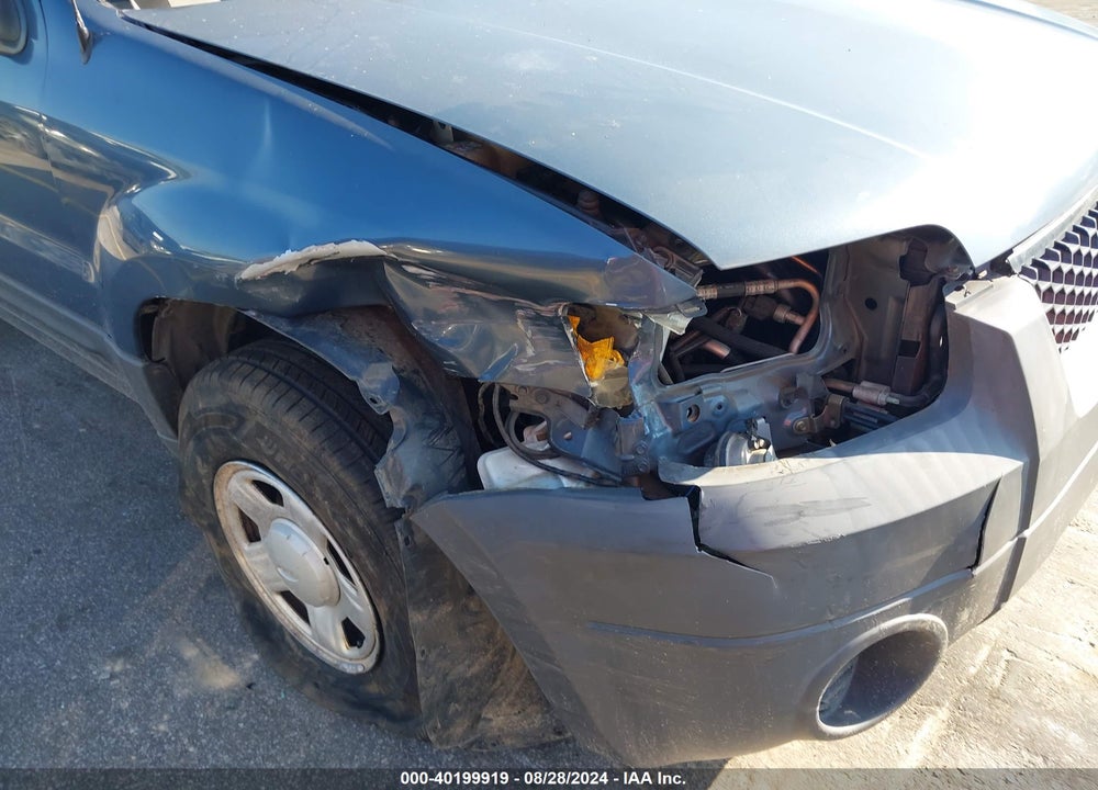 2006 FORD ESCAPE XLS/XLS MANUAL VIN: 1FMYU02Z86KB17675