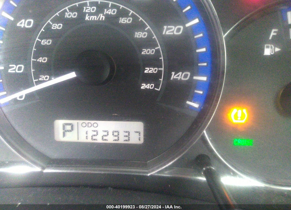 2010 SUBARU FORESTER 2.5X LIMITED VIN: JF2SH6DC8AH747312