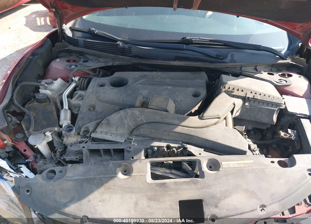 2016 NISSAN ALTIMA 2.5 S VIN: 1N4AL3AP4GC295143