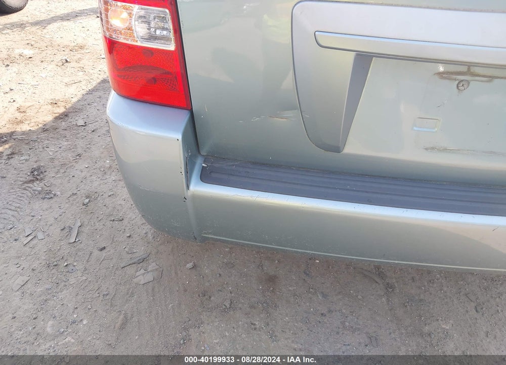 2009 HYUNDAI TUCSON GLS VIN: KM8JM12B09U971272