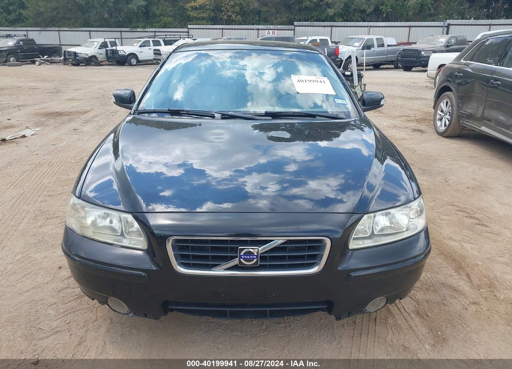 2009 VOLVO S60 2.5T/2.5T SPECIAL EDITION VIN: YV1RS592192720793