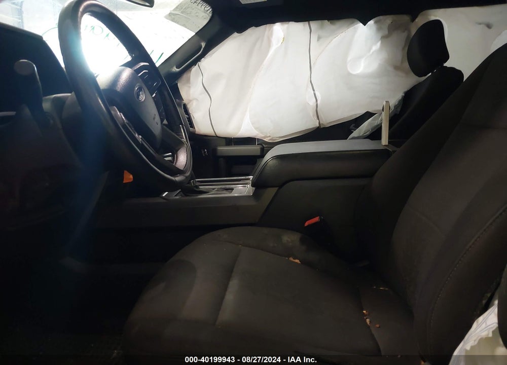 2018 FORD F-150 VIN: 1FTEW1E54JFA28378