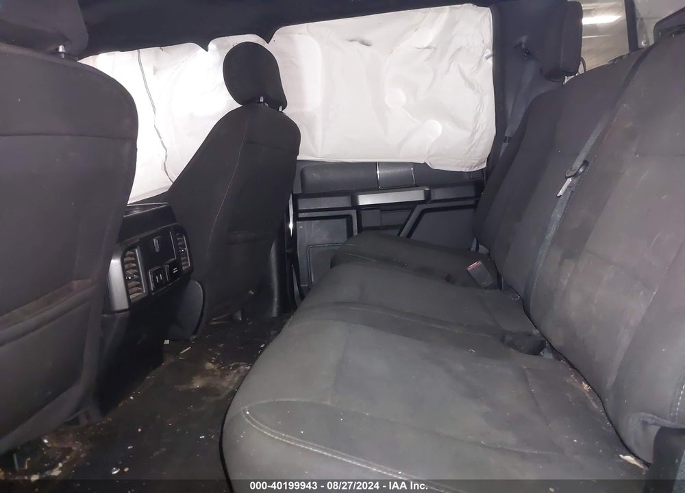 2018 FORD F-150 VIN: 1FTEW1E54JFA28378