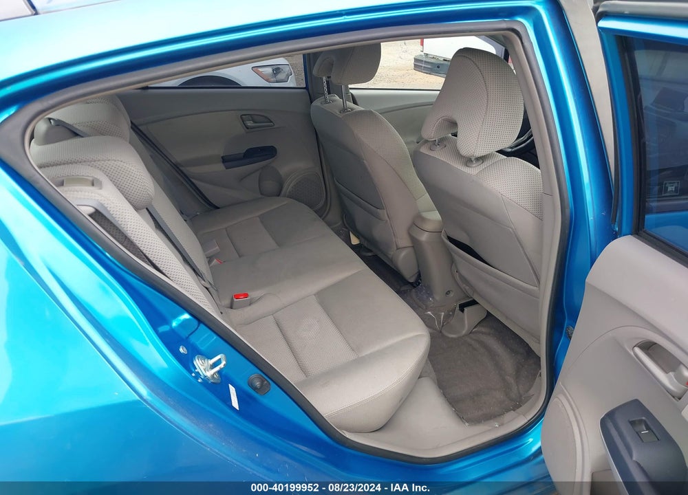 2010 HONDA INSIGHT VIN: JHMZE2H76AS011899