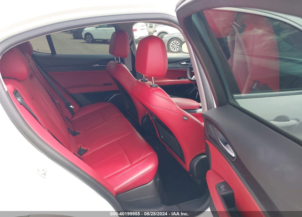 2020 ALFA ROMEO STELVIO RWD VIN: ZASPAJAN5L7C87544
