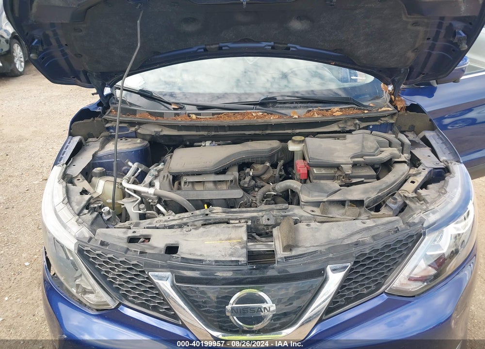 2019 NISSAN ROGUE SPORT SL VIN: JN1BJ1CP9KW226867