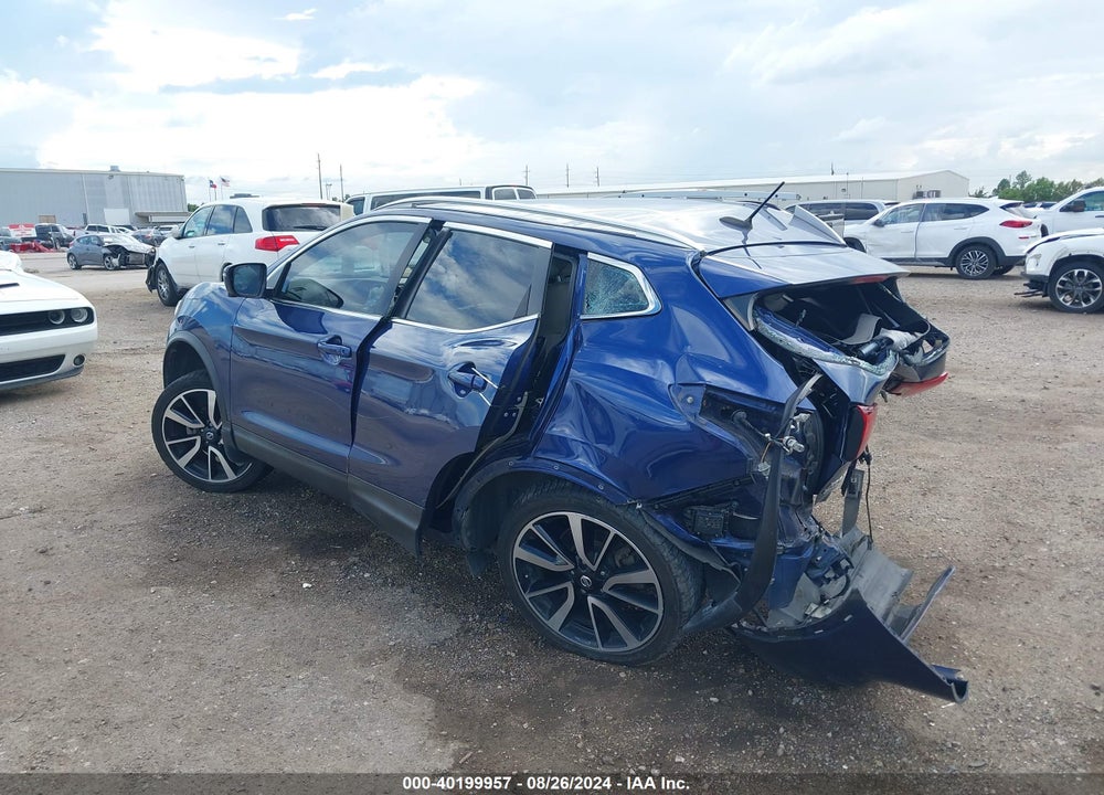 2019 NISSAN ROGUE SPORT SL VIN: JN1BJ1CP9KW226867