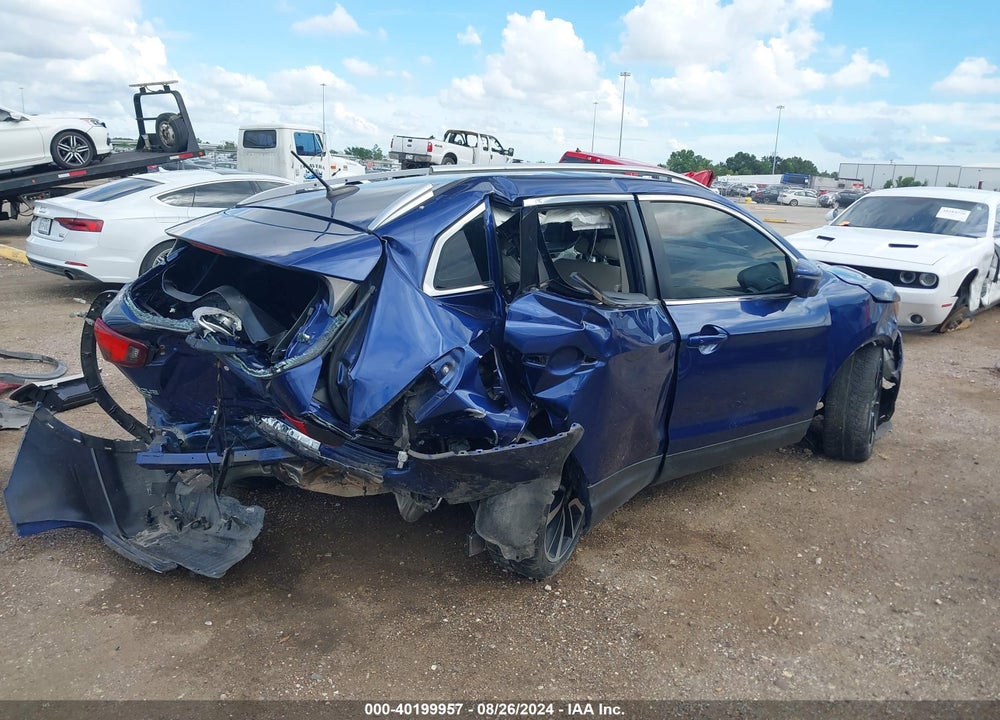 2019 NISSAN ROGUE SPORT SL VIN: JN1BJ1CP9KW226867
