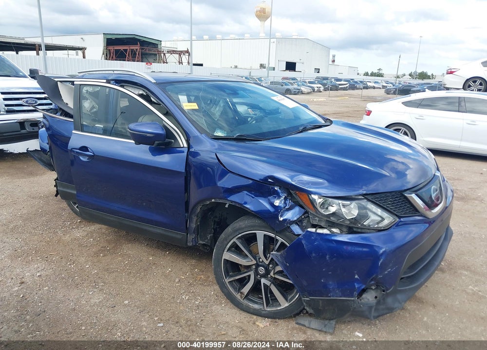 2019 NISSAN ROGUE SPORT SL VIN: JN1BJ1CP9KW226867