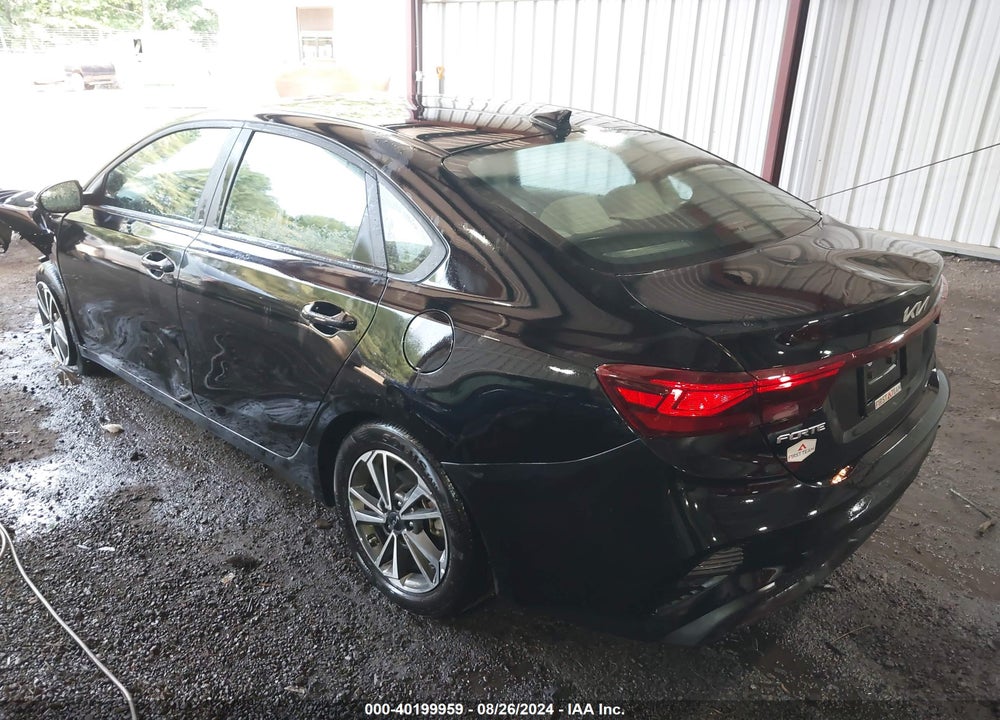 2023 KIA FORTE LXS VIN: 3KPF24AD3PE591097