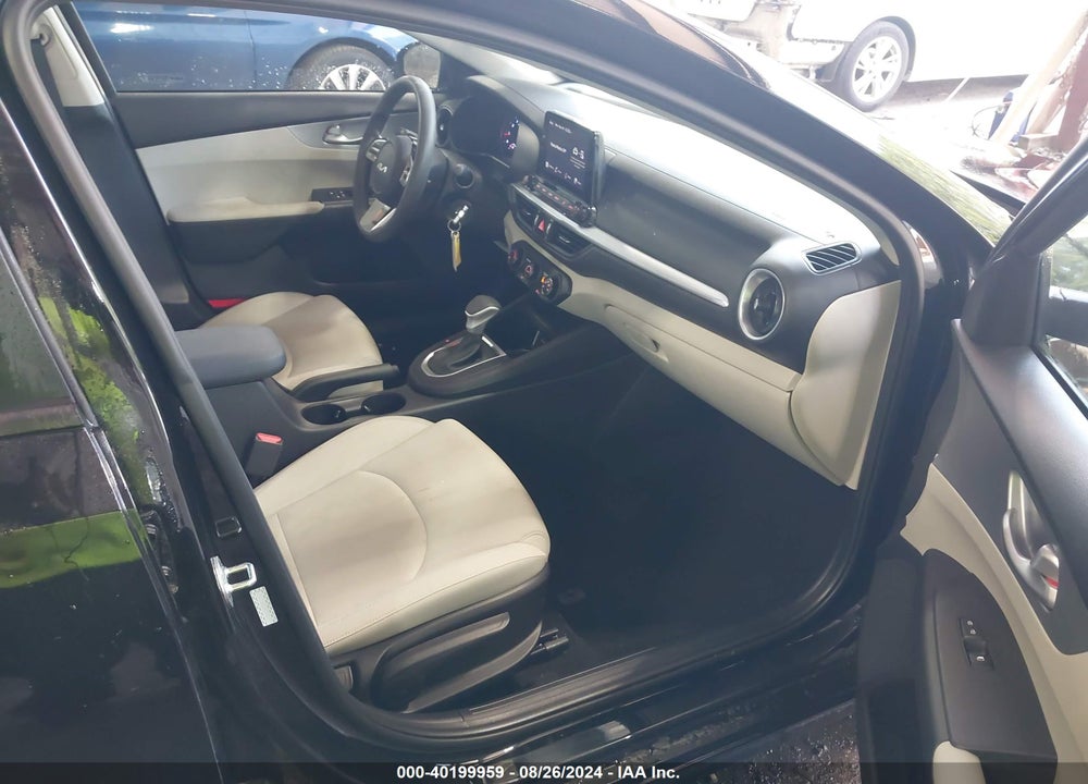 2023 KIA FORTE LXS VIN: 3KPF24AD3PE591097