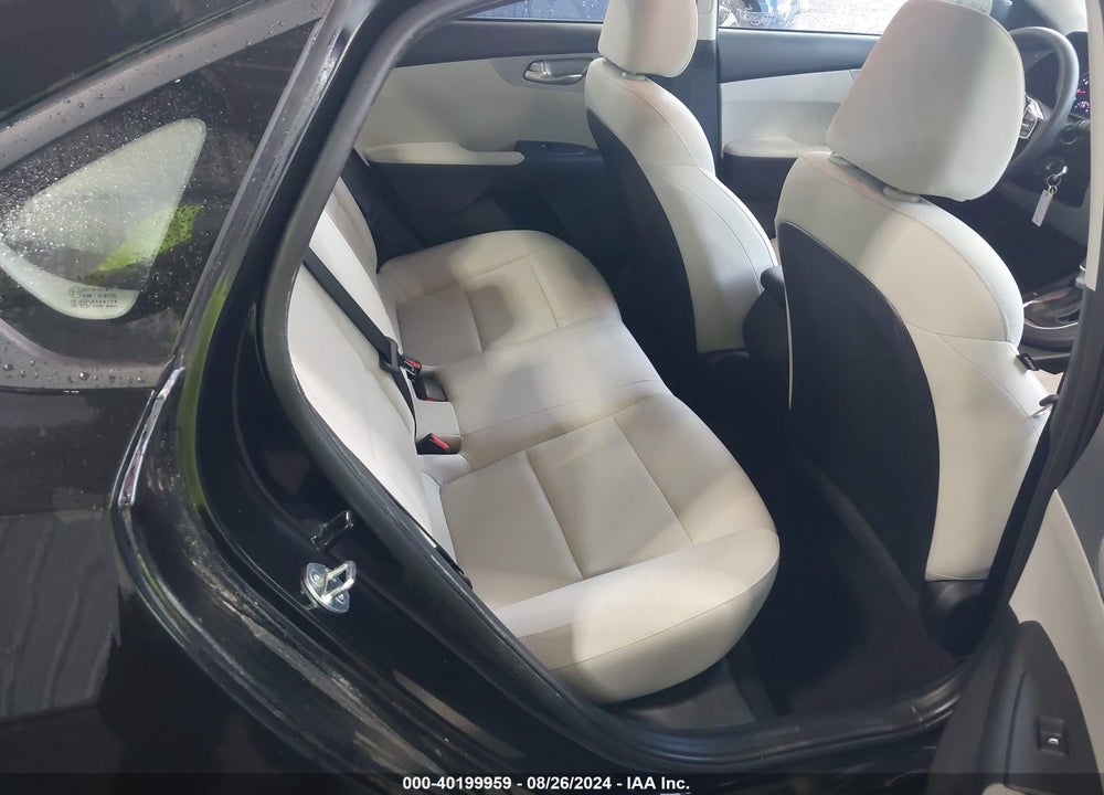 2023 KIA FORTE LXS VIN: 3KPF24AD3PE591097