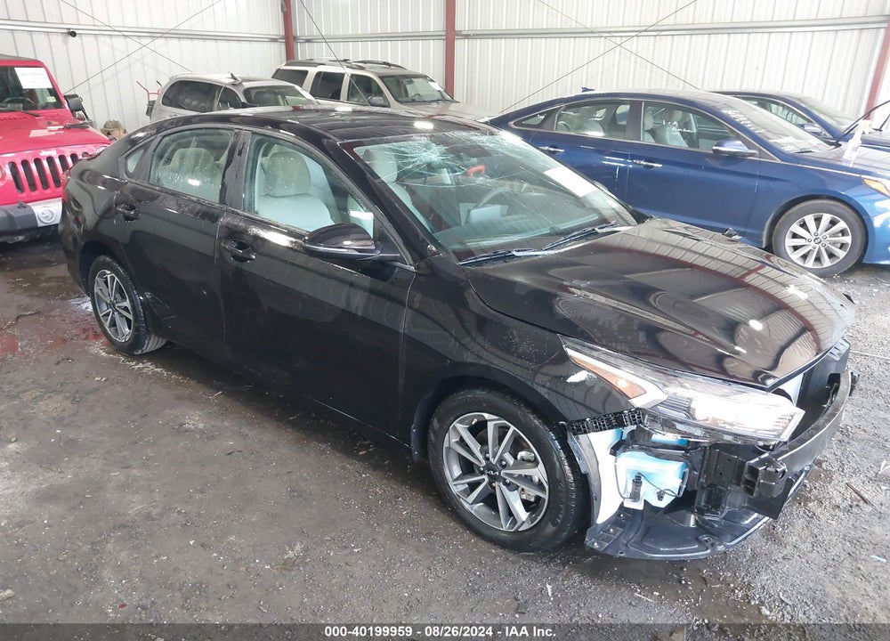 2023 KIA FORTE LXS VIN: 3KPF24AD3PE591097