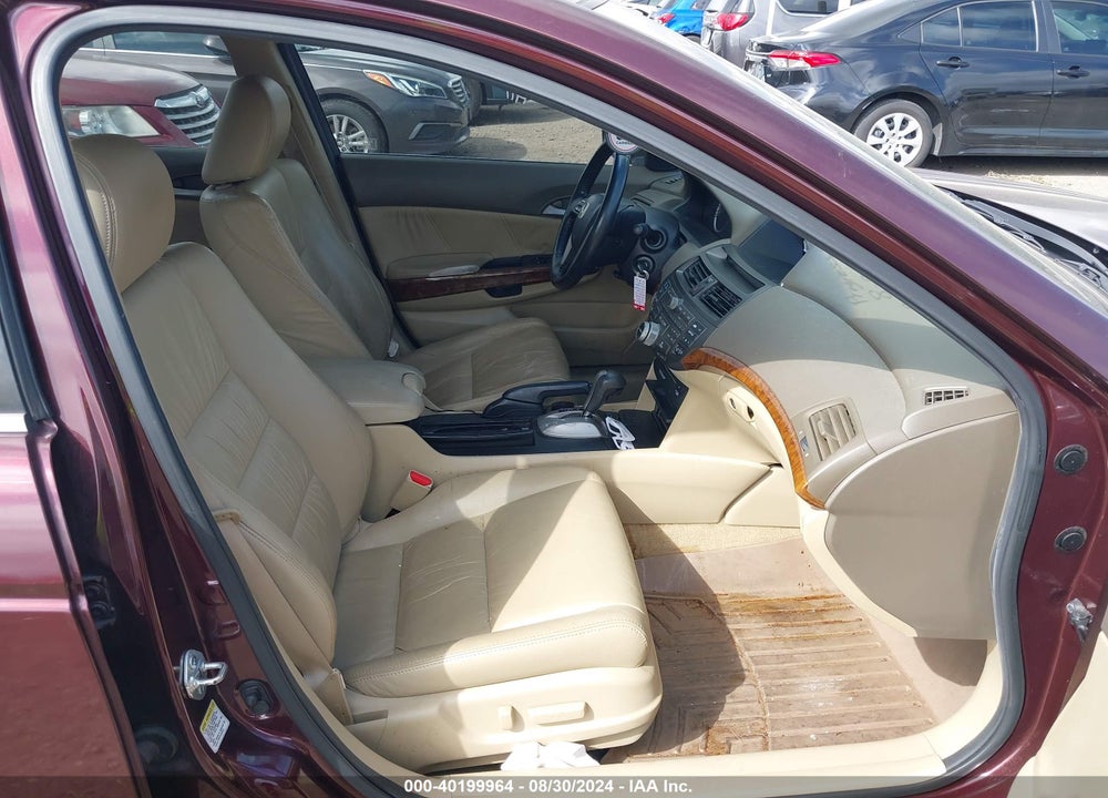 2010 HONDA ACCORD 3.5 EX-L VIN: 5KBCP3F80AB017506