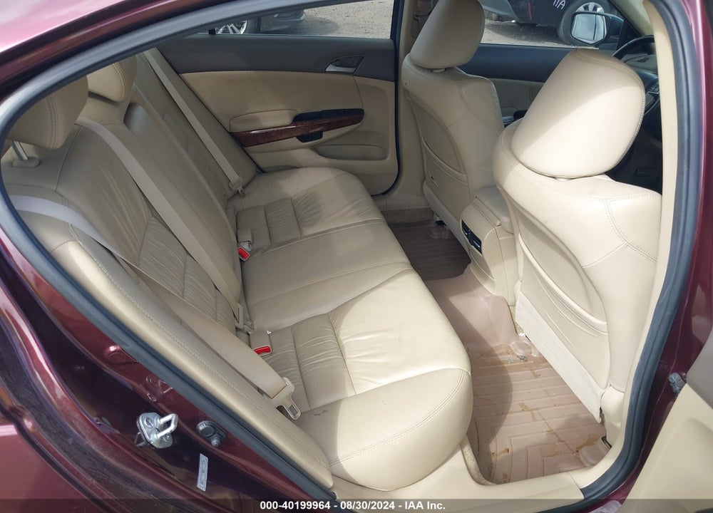 2010 HONDA ACCORD 3.5 EX-L VIN: 5KBCP3F80AB017506