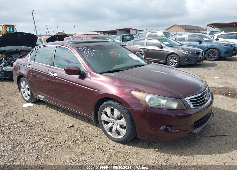2010 HONDA ACCORD 3.5 EX-L VIN: 5KBCP3F80AB017506