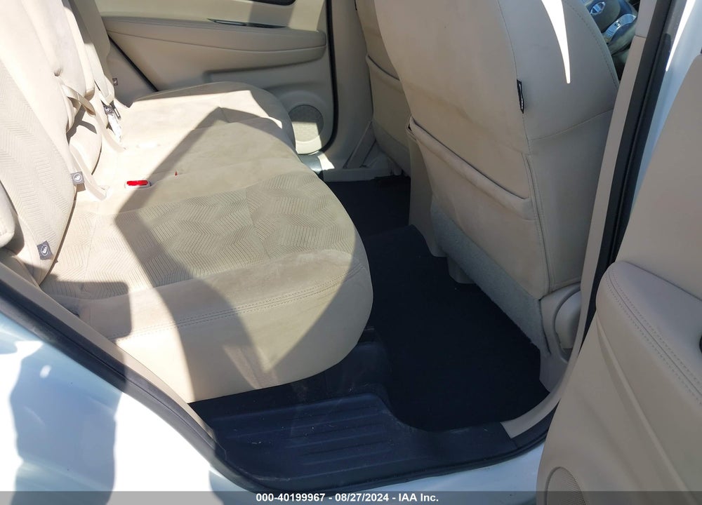 2016 NISSAN ROGUE SV VIN: 5N1AT2MTXGC773459