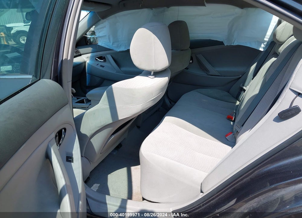 2011 TOYOTA CAMRY LE VIN: 4T1BF3EK0BU606795