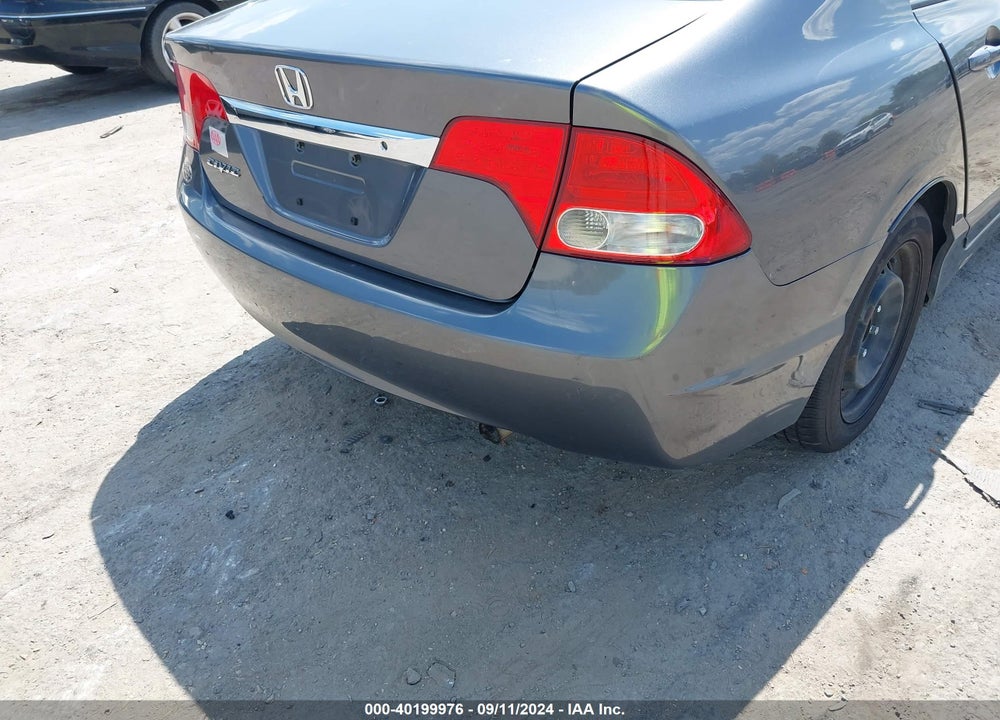 2011 HONDA CIVIC LX VIN: 2HGFA1F55BH301959