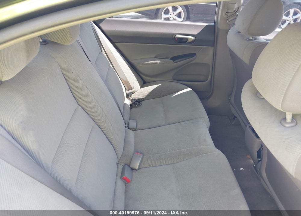 2011 HONDA CIVIC LX VIN: 2HGFA1F55BH301959