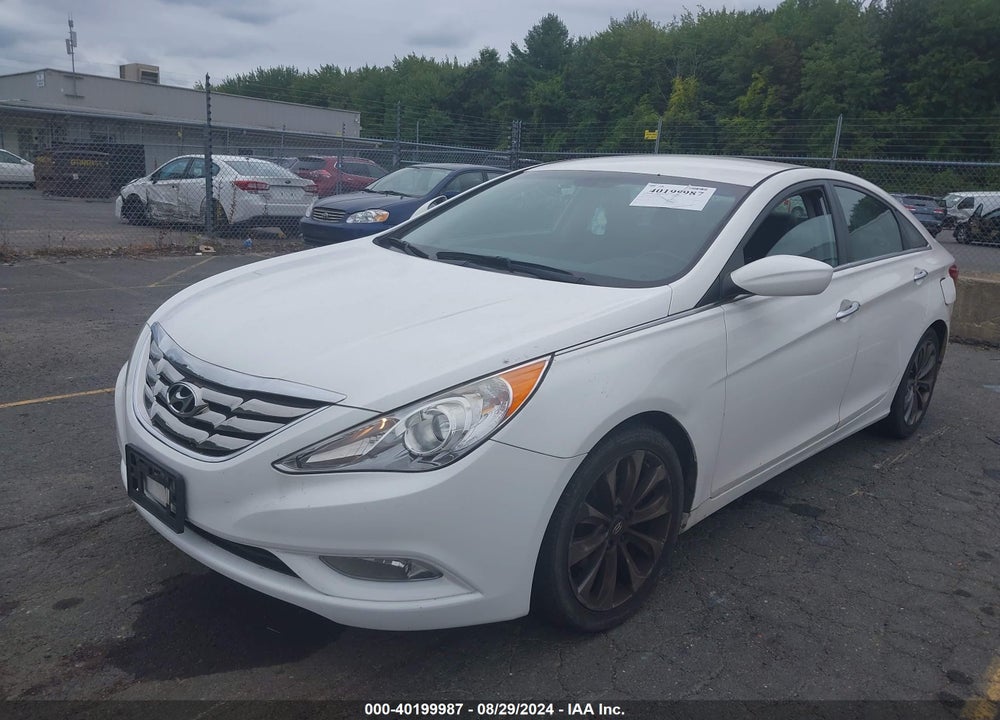 2013 HYUNDAI SONATA VIN: 5NPEC4ACXDH631005