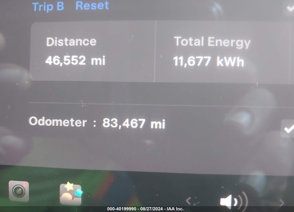 2022 TESLA MODEL 3 REAR-WHEEL DRIVE VIN: 5YJ3E1EA4NF185264