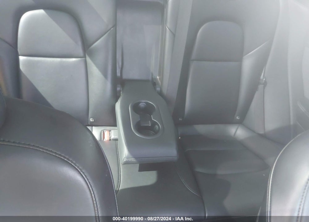 2022 TESLA MODEL 3 REAR-WHEEL DRIVE VIN: 5YJ3E1EA4NF185264