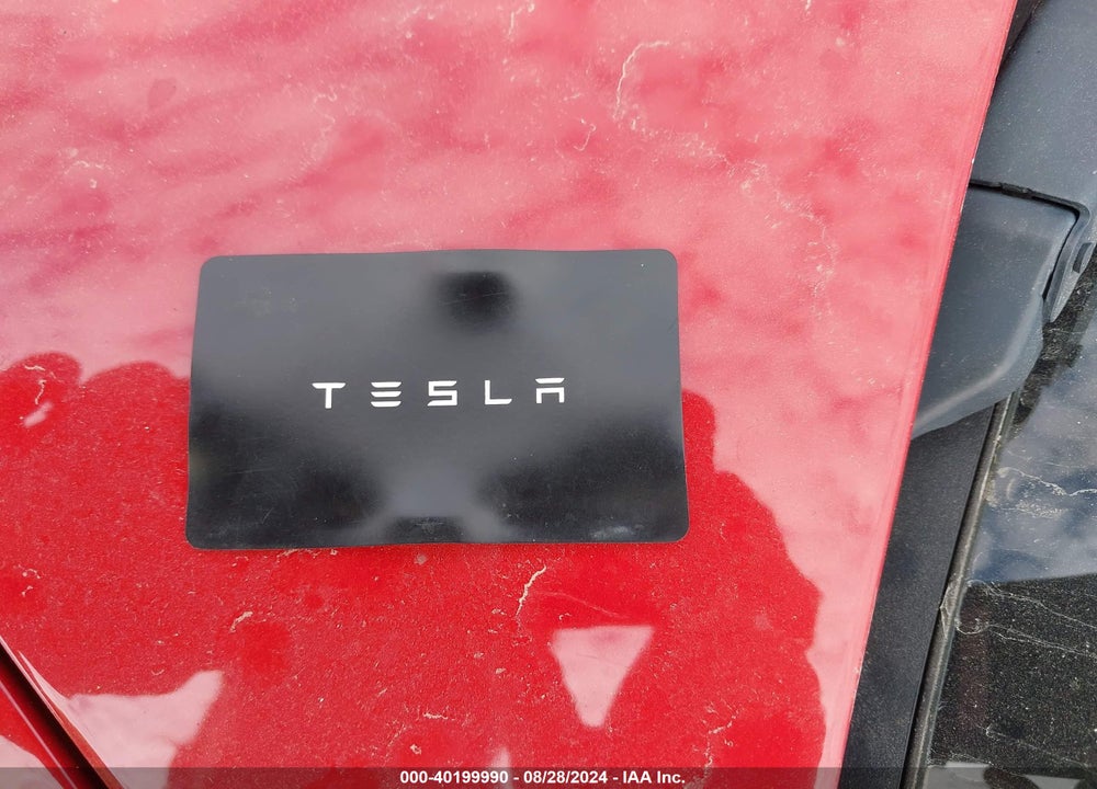 2022 TESLA MODEL 3 REAR-WHEEL DRIVE VIN: 5YJ3E1EA4NF185264
