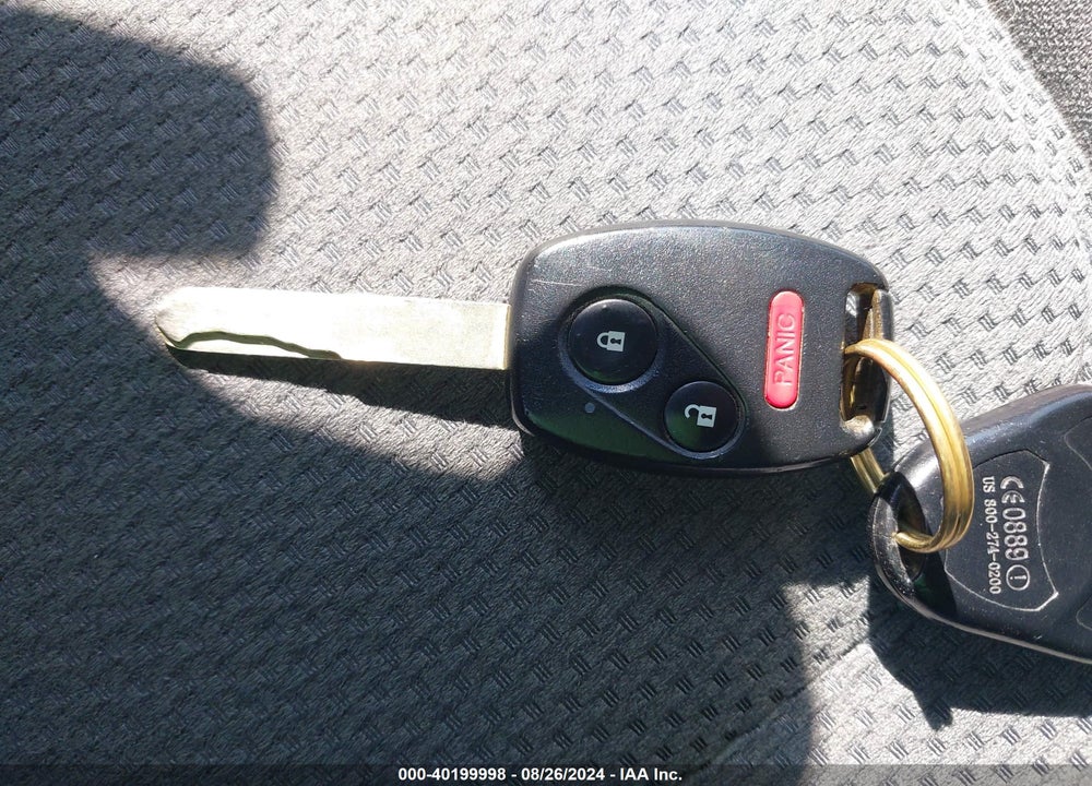 2008 HONDA PILOT SE VIN: 5FNYF28388B016729