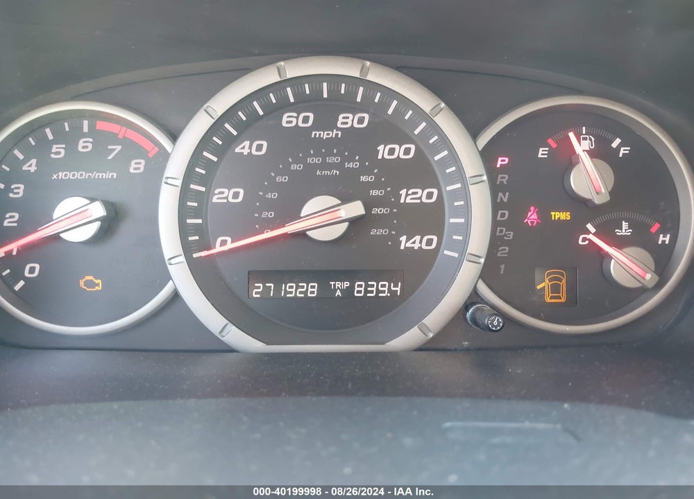 2008 HONDA PILOT SE VIN: 5FNYF28388B016729