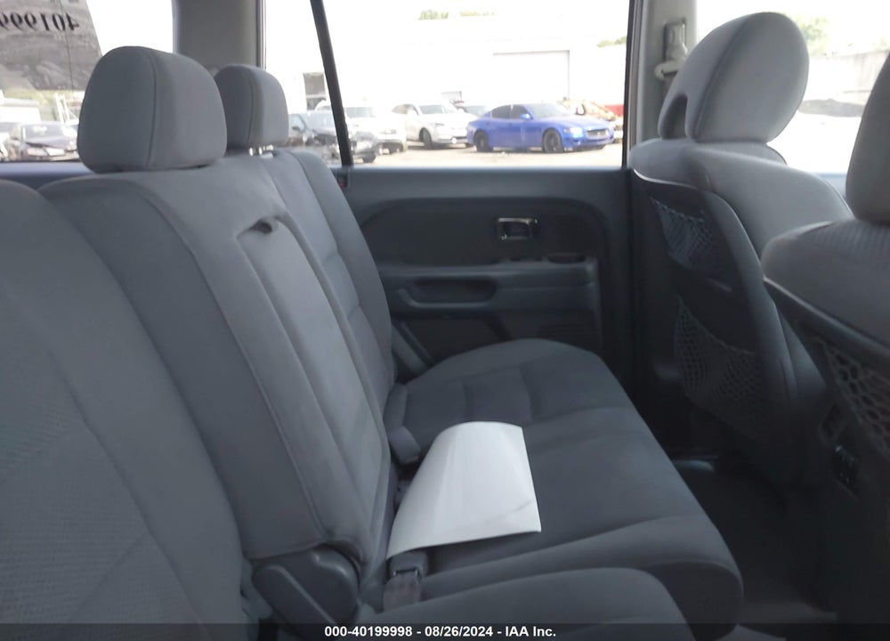 2008 HONDA PILOT SE VIN: 5FNYF28388B016729