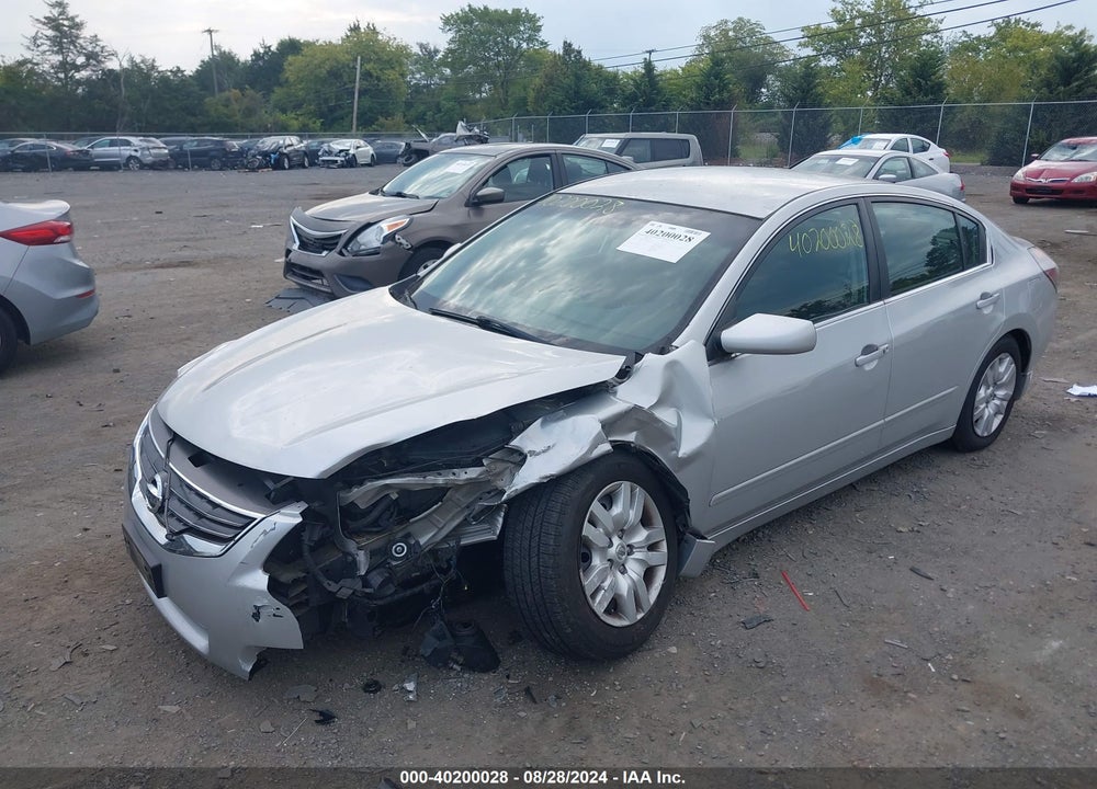 2011 NISSAN ALTIMA 2.5 S VIN: 1N4AL2AP7BN514197
