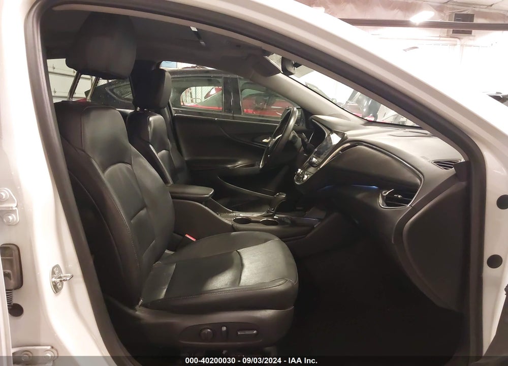 2016 CHEVROLET MALIBU HYBRID VIN: 1G1ZJ5SU0GF248301