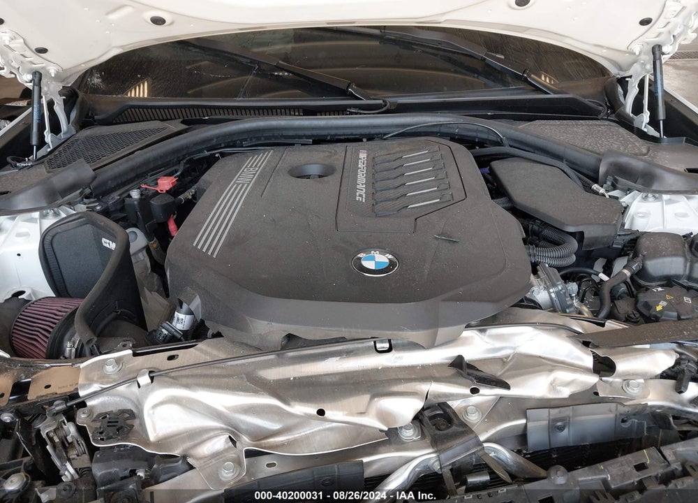 2024 BMW 3 SERIES M340I XDRIVE VIN: 3MW49FF04R8E15131